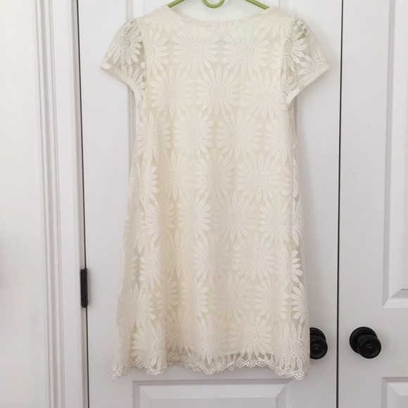 white Kimichi Blue dress - Picture 2 of 4